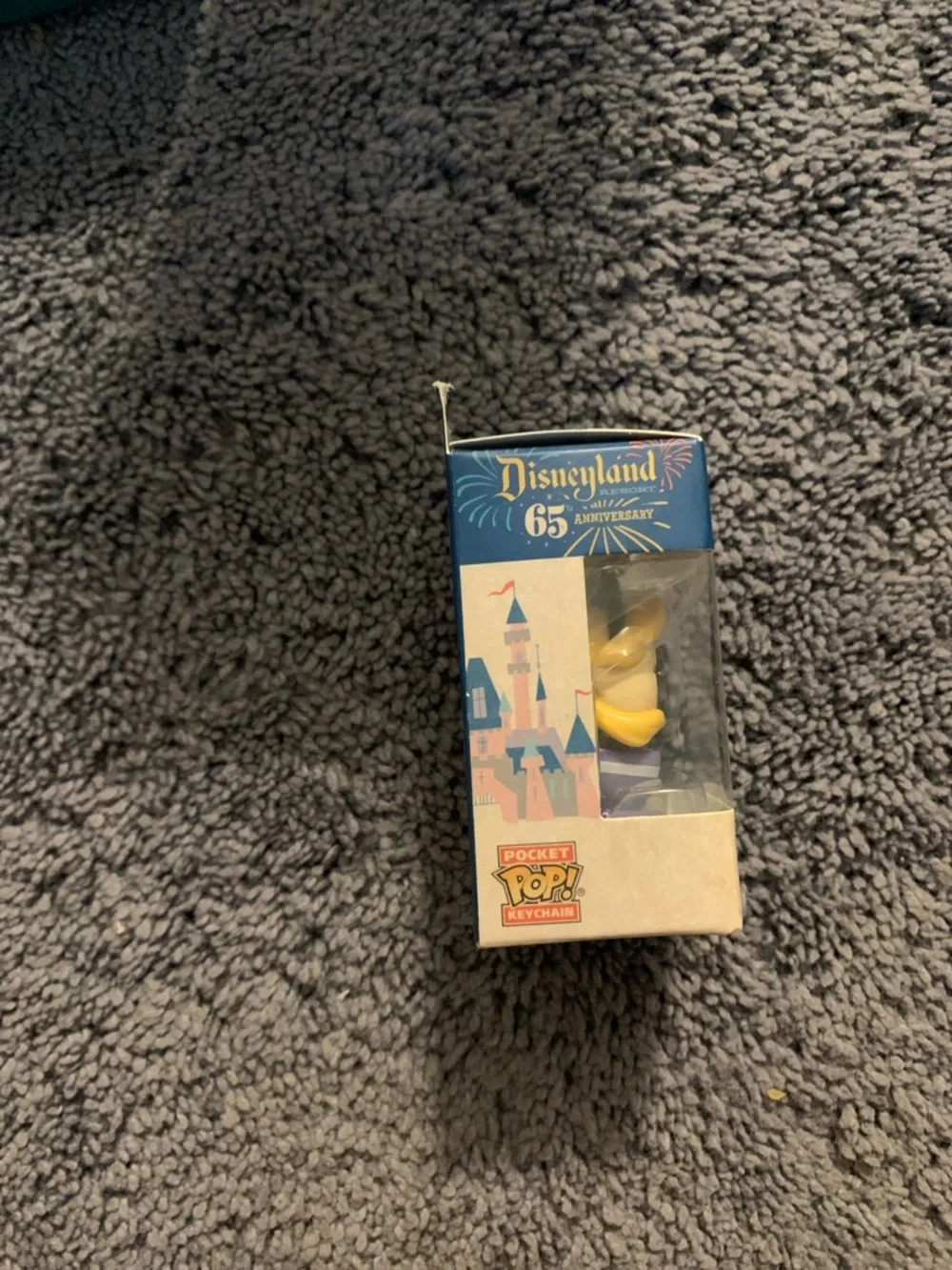 Funko Pocket Pop! Keychain Alice in Purple Teacup - Picture 5 of 7